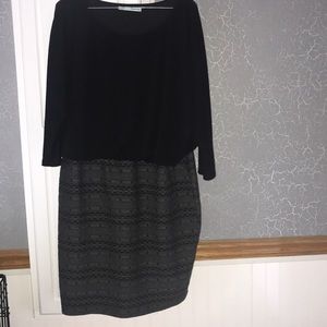 Maurices one piece dress